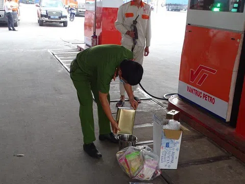 Vợ chồng chủ xăng dầu Vân Trúc liên quan gì đến đường dây buôn lậu xăng giả cực lớn?