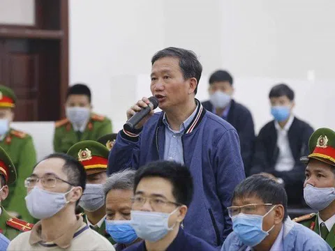 Trịnh Xuân Thanh phủ nhận sai phạm trong việc mua 3.400m2 đất Tam Đảo