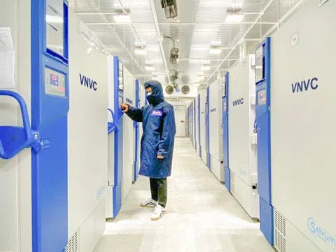 100 liều vắc xin Covid-19 đầu tiên tại Đà Nẵng sẽ dành cho ai?