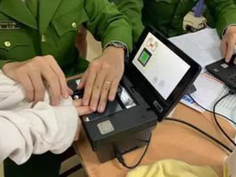 Đổi sang căn cước công dân gắn chip có phải sửa thông tin sổ đỏ?