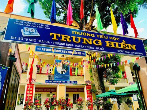 Xác minh thông tin cô giáo tiểu học dùng thước sắt đánh vào đầu học sinh