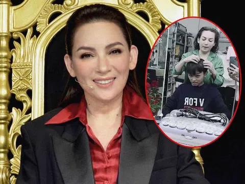 Động thái mới của ca sĩ Phi Nhung sau khi "bóc phốt” Hồ Văn Cường trên mạng xã hội