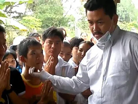 Hé lộ về việc thực nghiệm chữa bệnh của “thần y” Võ Hoàng Yên