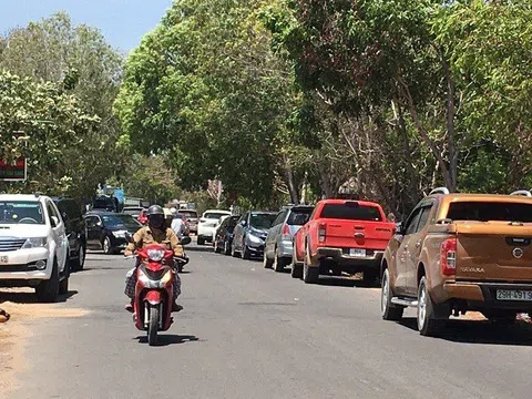 Nguy cơ “tiền mất tật mang” khi "cò" thổi giá đất quanh dự án sân bay Phan Thiết