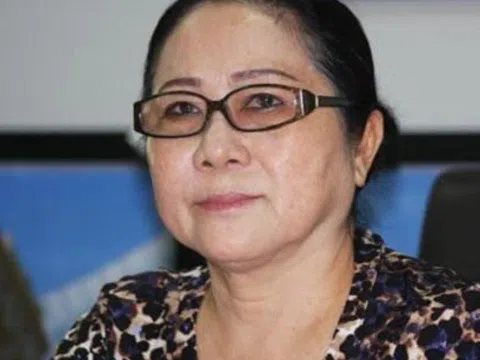 Dương Thị Bạch Diệp, Nguyễn Thành Tài cùng 8 cán bộ Nhà nước hầu tòa