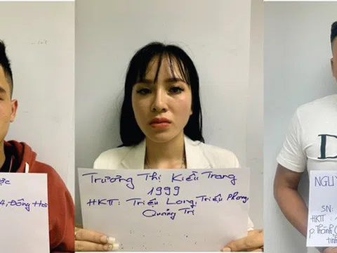 Bật mí về bà trùm ma tuý "ẩn mình" dưới mác hotgirl spa