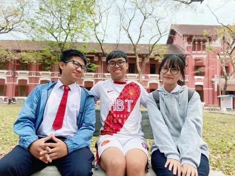 Thừa Thiên- Huế: Nam sinh nói gì khi được học nữ công gia chánh tại trường