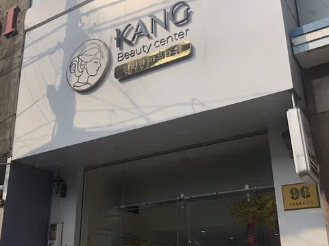 Phát hiện cơ sở Kang Beauty phẫu thuật thẩm mỹ "chui" với giá siêu rẻ