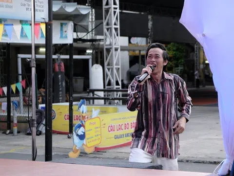 Hoài Linh “tái xuất” trên phim trường, hé lộ dự án sẽ ra mắt trong tháng 4