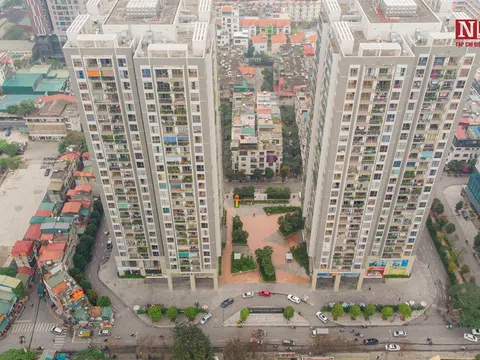 Cao ốc mọc trên "đất vàng": Nhà máy xe đạp Thống Nhất 82 Nguyễn Tuân giờ ra sao?