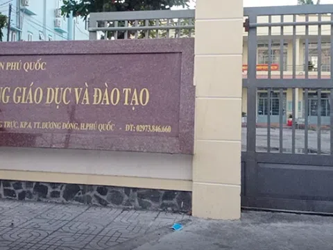 Đấu thầu trang thiết bị giáo dục tại Phú Quốc (Bài 1): Vi phạm quy định?