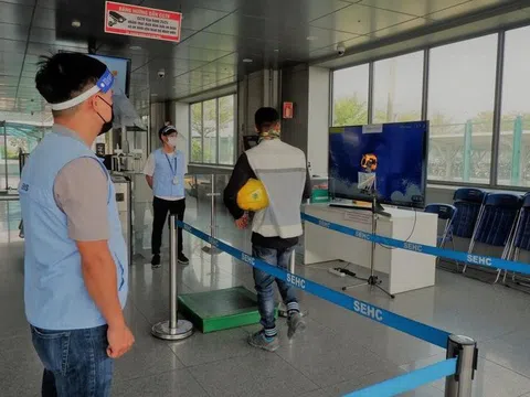 TP.HCM phong toả 1 khách sạn, 1 khu nhà trọ vì ca nhiễm Covid-19 mới