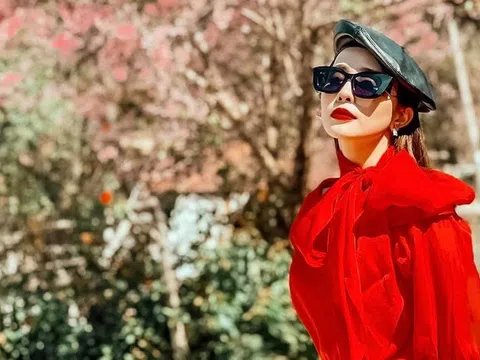 Diễn viên Quỳnh Nga thả “thính” cực ngọt, Việt Anh bình luận bất ngờ