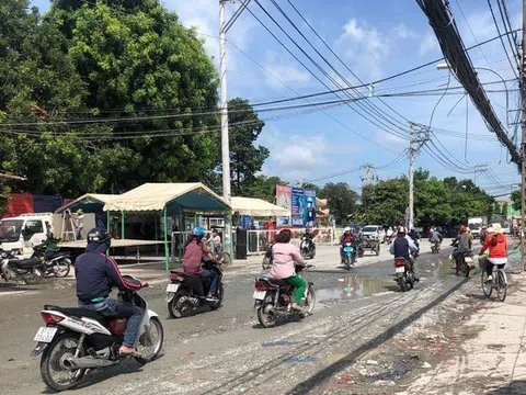 TP.HCM: Xây dựng tuyến song hành đường Phan Văn Hớn kinh phí dự kiến hơn 3.700 tỷ đồng