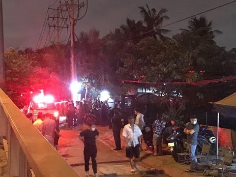 TP.HCM: Điều tra nguyên nhân vụ hỏa hoạn khiến 6 người trong một gia đình tử vong