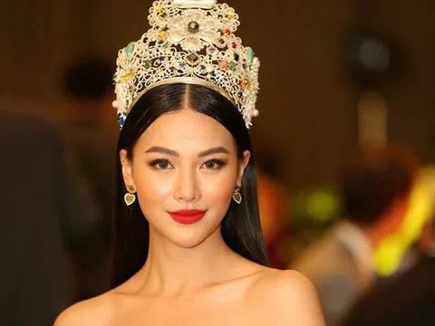 Khoe body "nuột đã mắt", Hoa hậu Phương Khánh khiến cả "đại mỹ nhân" Mai Phương Thuý phải hết lời "xuýt xoa"