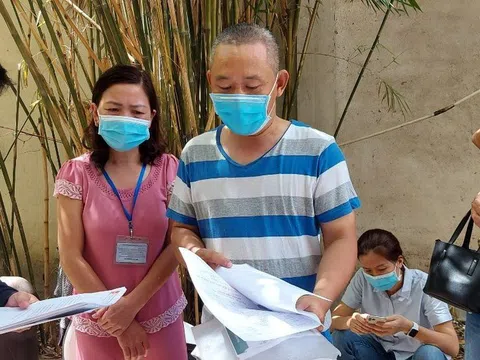 "Mắc kẹt" trong chung cư