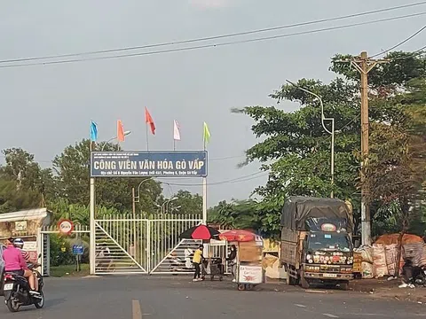 Công viên Văn hóa gần 100 tỷ đồng không như kỳ vọng