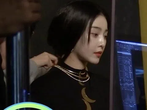 Tạo hình mới của Phạm Băng Băng nhận được khen ngợi