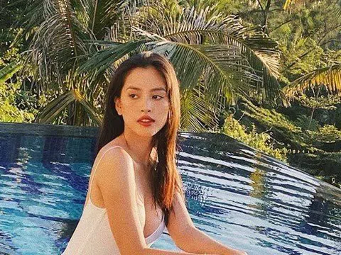 Hoa hậu Tiểu Vy nói gì khi bị chê mặc gợi cảm quá mức