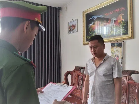 Giám đốc Công ty Đầu tư xây dựng Tân Á Group bị bắt vì lừa đảo đất đai