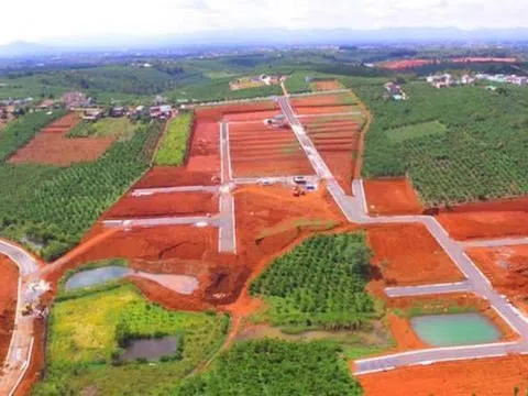 Bộ TN&MT kiểm tra việc quản lý đất đai tại 26 tỉnh, thành phố