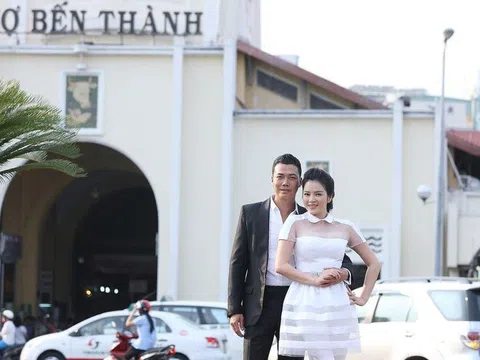 Bất ngờ trước danh tính người đàn ông trong hình Lý Nhã Kỳ chia sẻ