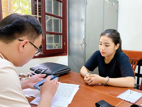 "Bà chủ" 2K xinh đẹp mở quán bún bò Huế trá hình để bán ma túy