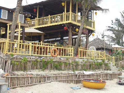 Quảng Nam: Hơn 145 tỷ đồng tìm nhà thầu "cứu" biển Cửa Đại