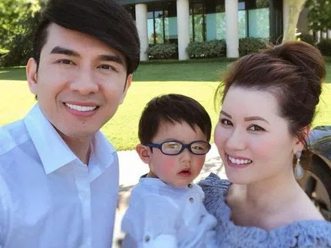 Đan Trường kỷ niệm 8 năm ngày cưới với vợ đại gia, đích thị “bên ngoài ấm áp, bên trong nhiều tiền”