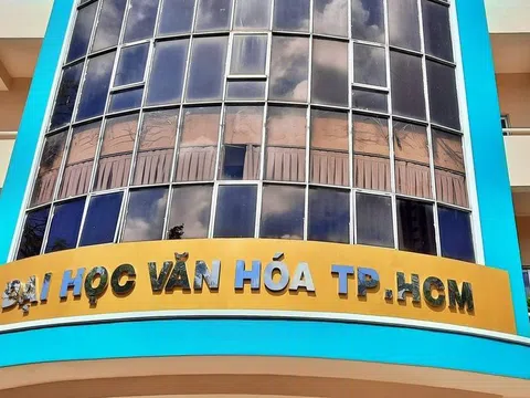 Đi họp được nhận 200.000 đồng, đại học Văn hóa TP.HCM bị thanh tra