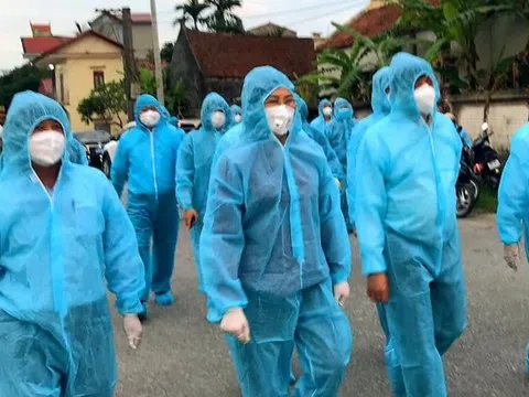 Hà Nam có thêm 2 ca mắc mới, sức khoẻ bé 1 tuổi mắc Covid-19 ổn định