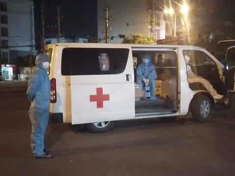 Hơn 30 bệnh phẩm dương tính, Đà Nẵng phong toả Khu công nghiệp An Đồn