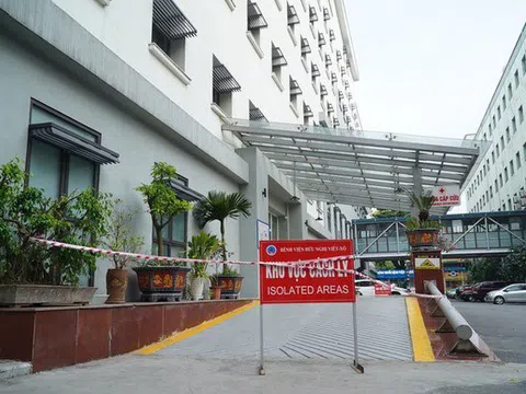 Hà Nội: Thêm 2 ca Covid-19 là F1 liên quan đến Giám đốc Hacinco