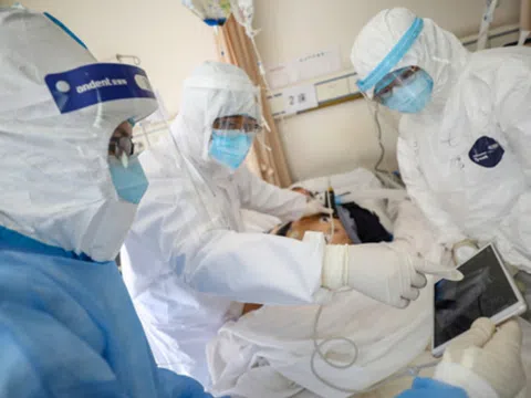 Ca tử vong của BN Covid-19 thứ 37 là nam, 34 tuổi, nhiều bệnh lý nền