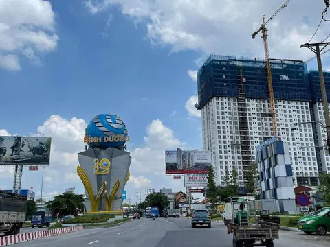 Dự án Roxana Plaza Bình Dương: Chưa đủ điều kiện mở bán