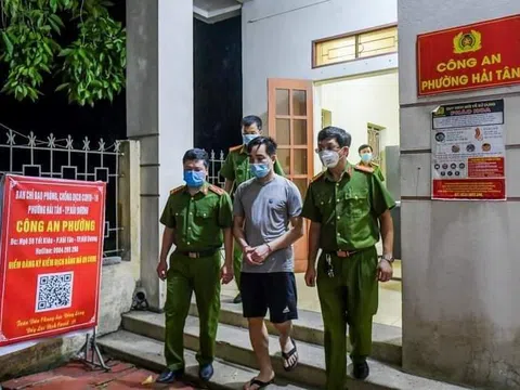 Bắt giam kẻ nhập cảnh trái phép, lây lan dịch Covid-19 ra cộng đồng