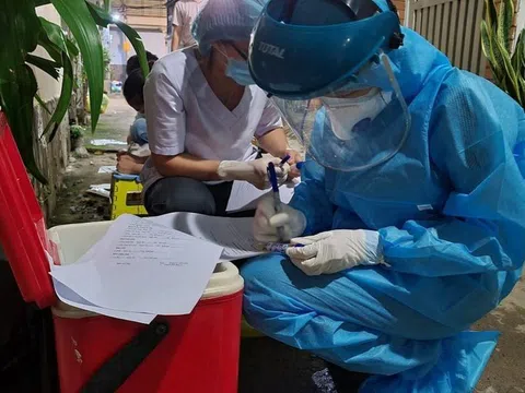 TP.HCM: Phát hiện chuỗi lây nhiễm Covid-19 tại quận Gò Vấp