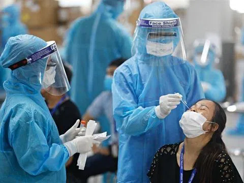 Bắc Giang: Bước vào giai đoạn tổng tấn công dập dịch