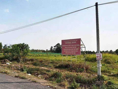 TP.HCM: Cảnh báo tình trạng phân lô, bán nền trên đất quy hoạch