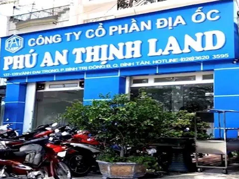 TP.HCM: Giám đốc Phú An Thịnh Land và những thủ đoạn khiến người mua nhà "chết đứng"