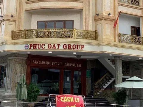 Luật sư phân tích vụ Chủ tịch công ty Phúc Đạt về Hà Tĩnh lây dịch Covid-19