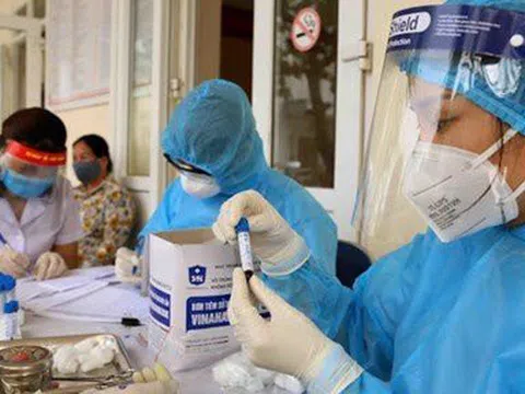 Bệnh viện Bệnh Nhiệt đới TP.HCM: Thêm 5 ca nghi nhiễm Covid-19