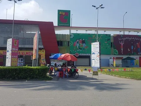 Đồng Nai phong tỏa siêu thị BigC 21 ngày