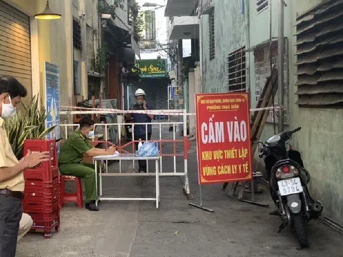 Nóng: 23 người cư trú trong vùng dịch Đà Nẵng đã rời khỏi địa phương