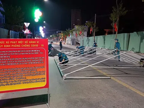 Bình Dương ghi nhận thêm 27 trường hợp dương tính với SARS-CoV-2