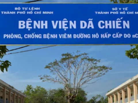 TP.HCM lập thêm một bệnh viện điều trị Covid-19