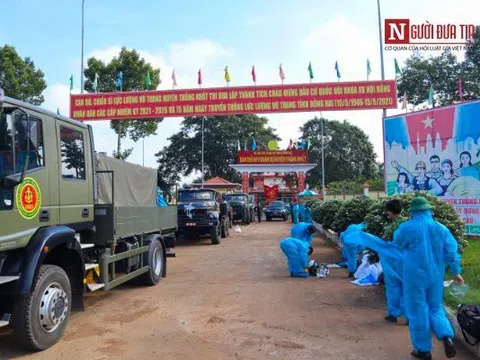 Đồng Nai: Thêm 24 ca dương tính với Covid-19 liên quan đến chợ đầu mối Hóc Môn