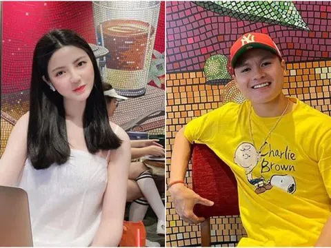 Hotgirl sinh năm 1994 để lộ bằng chứng hẹn hò Quang Hải