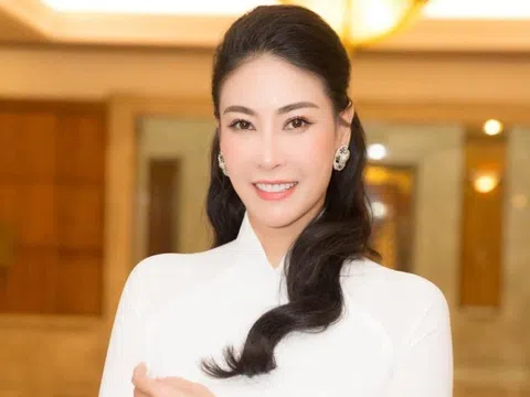 Hoa hậu Hà Kiều Anh xin lỗi về ồn ào nhận là “công chúa đời thứ 7 nhà Nguyễn”